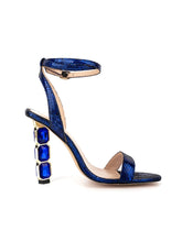Zapatos de cristal de Linda